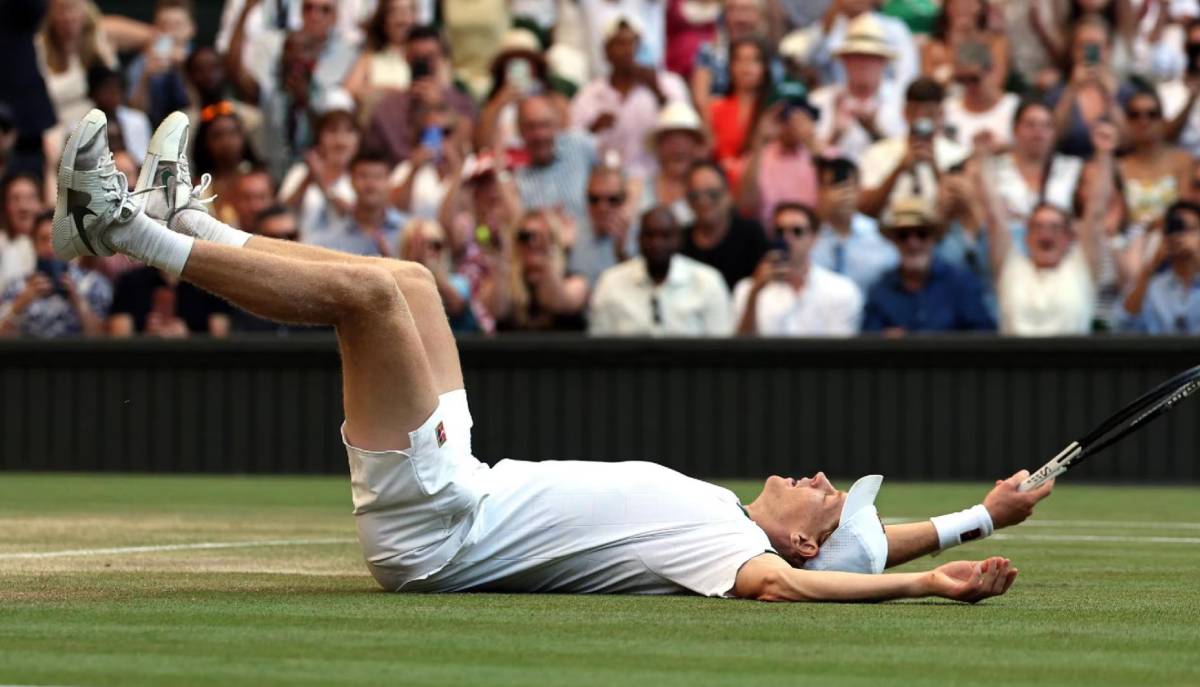 Sinner di nuovo re di Wimbledon: quanto ha vinto e quanti punti ATP ha oggi?