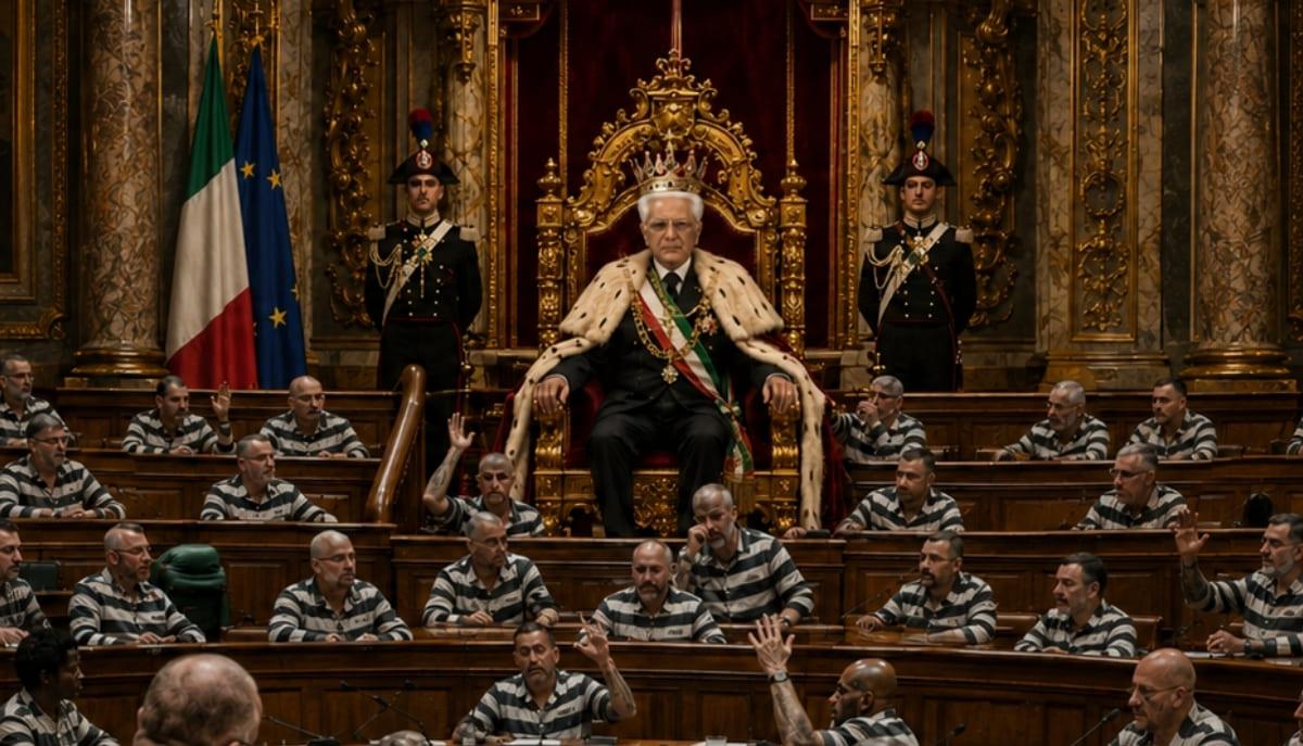 L’Italia è una Monarchia, in Parlamento c’è la Camera dei Detenuti, Hitler autore del Minecraft: la storia riscritta dagli orrori dei maturandi 2026