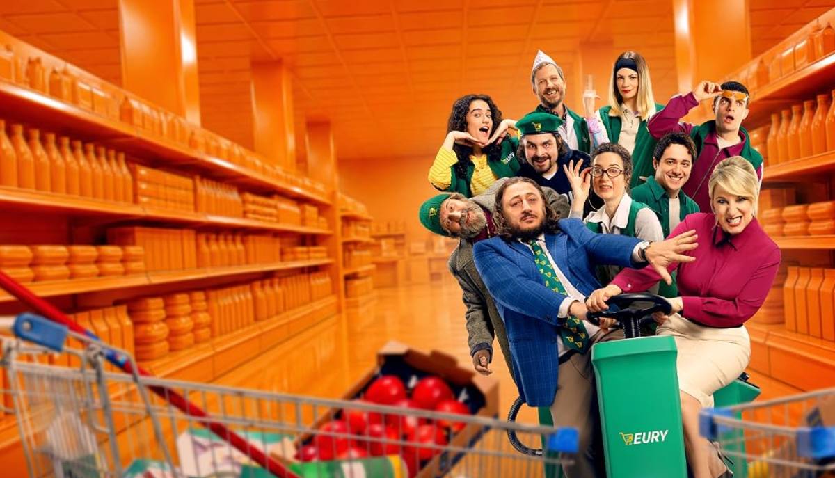 Super Market arriva su Prime Video: trama, cast, episodi e dove vedere la nuova serie italiana