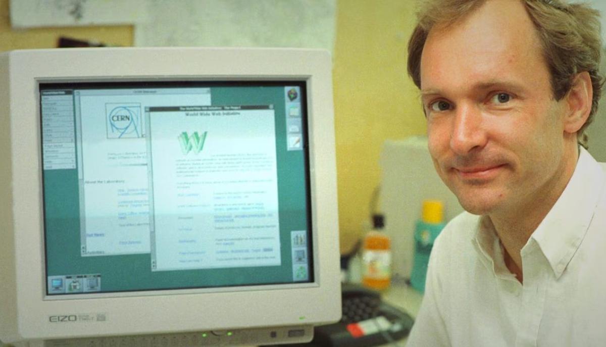 Il primo sito web della storia è ancora online: ecco cosa c’era dentro