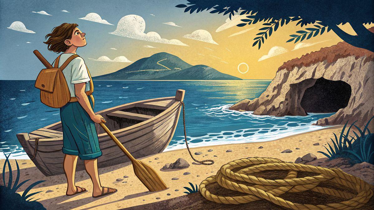 Il viaggio di Ulisse da Troia a Itaca, le tappe dell’Odissea spiegate per studiare