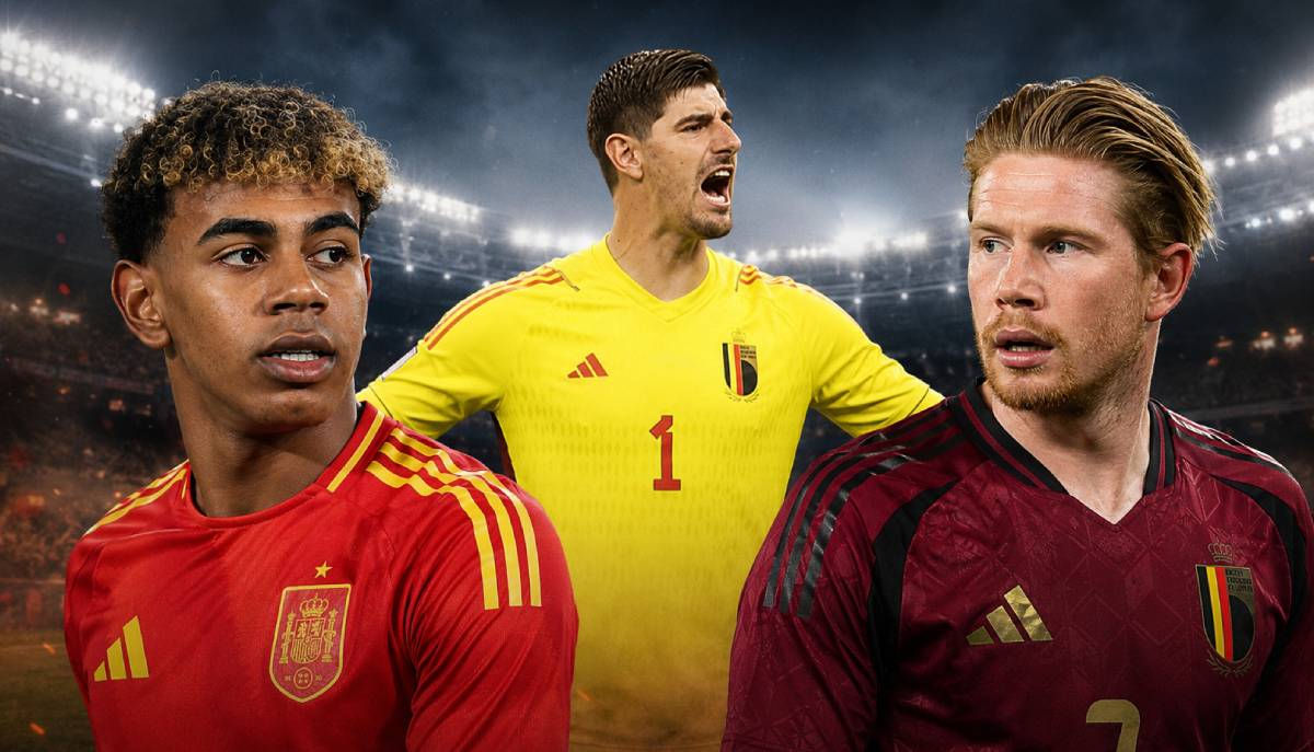 Mondiali 2026, a che ora e dove vedere Spagna-Belgio in Tv e streaming