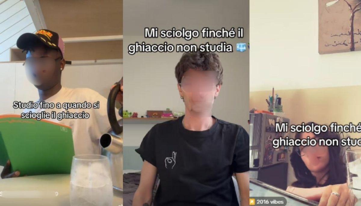Studio finché il ghiaccio si scioglie: il nuovo metodo anti-procrastinazione (che gli studenti prendono in giro)