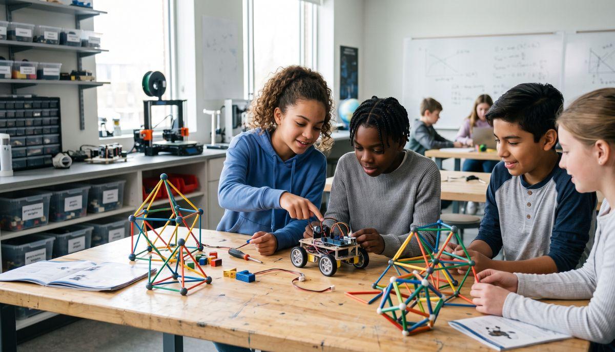 Ritorno a scuola 2026/27, Matematica e STEM alle Medie: guida alle Nuove Indicazioni Nazionali