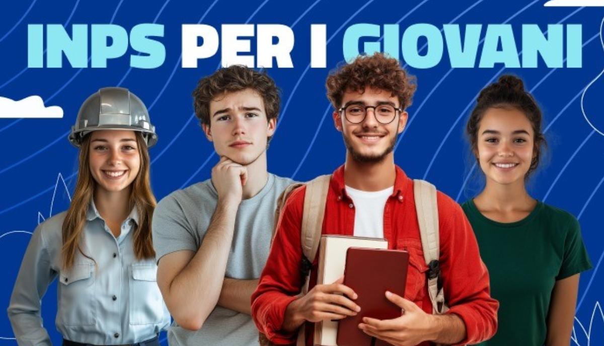 inps per i giovani 3 milioni interazioni under 34