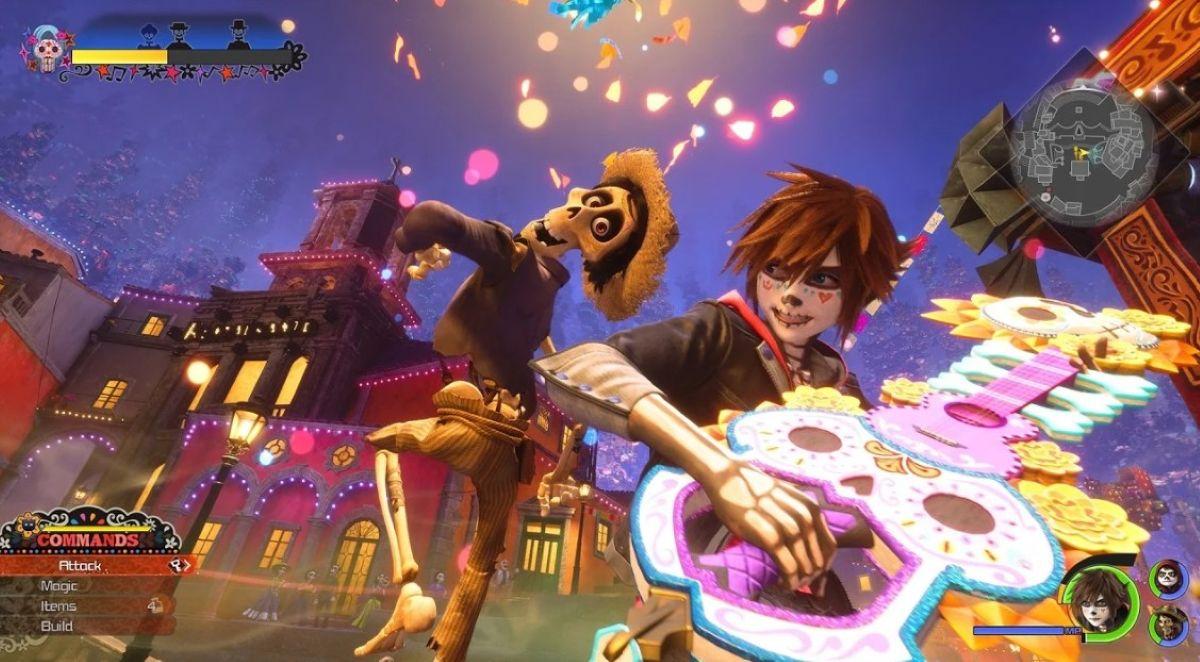 Kingdom Hearts 4 punta su meno mondi Disney per renderli più dettagliati