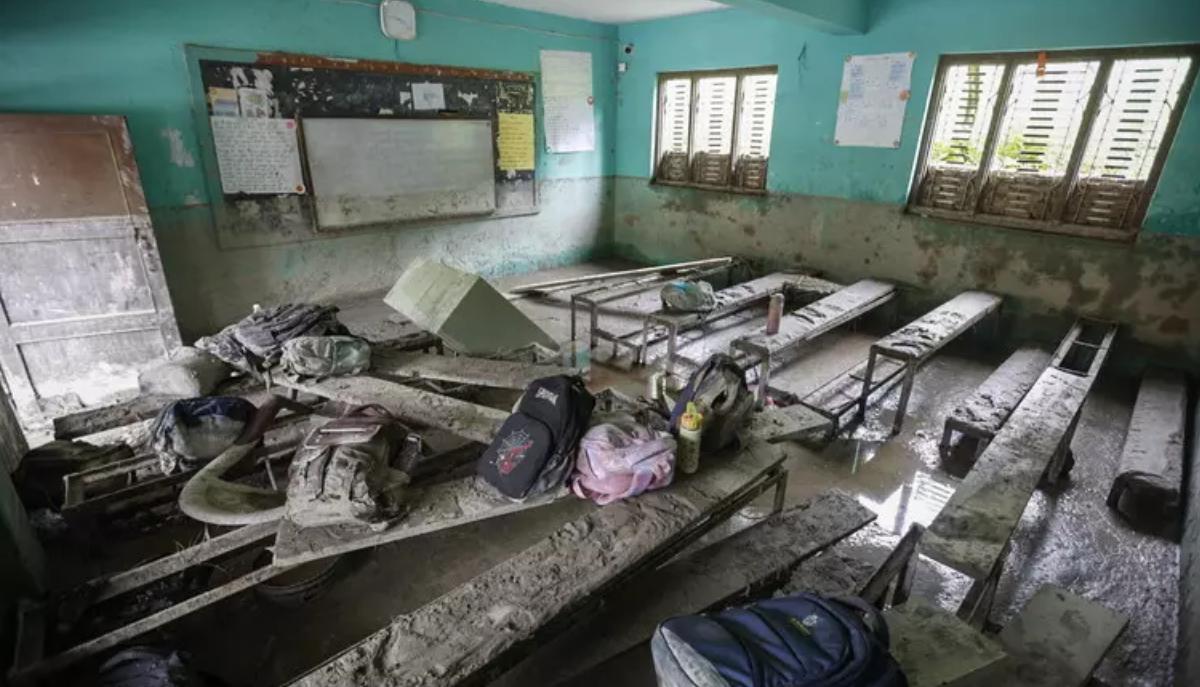 Nepal, preside evacua la scuola 10 minuti prima dell’alluvione: salvi 900 studenti