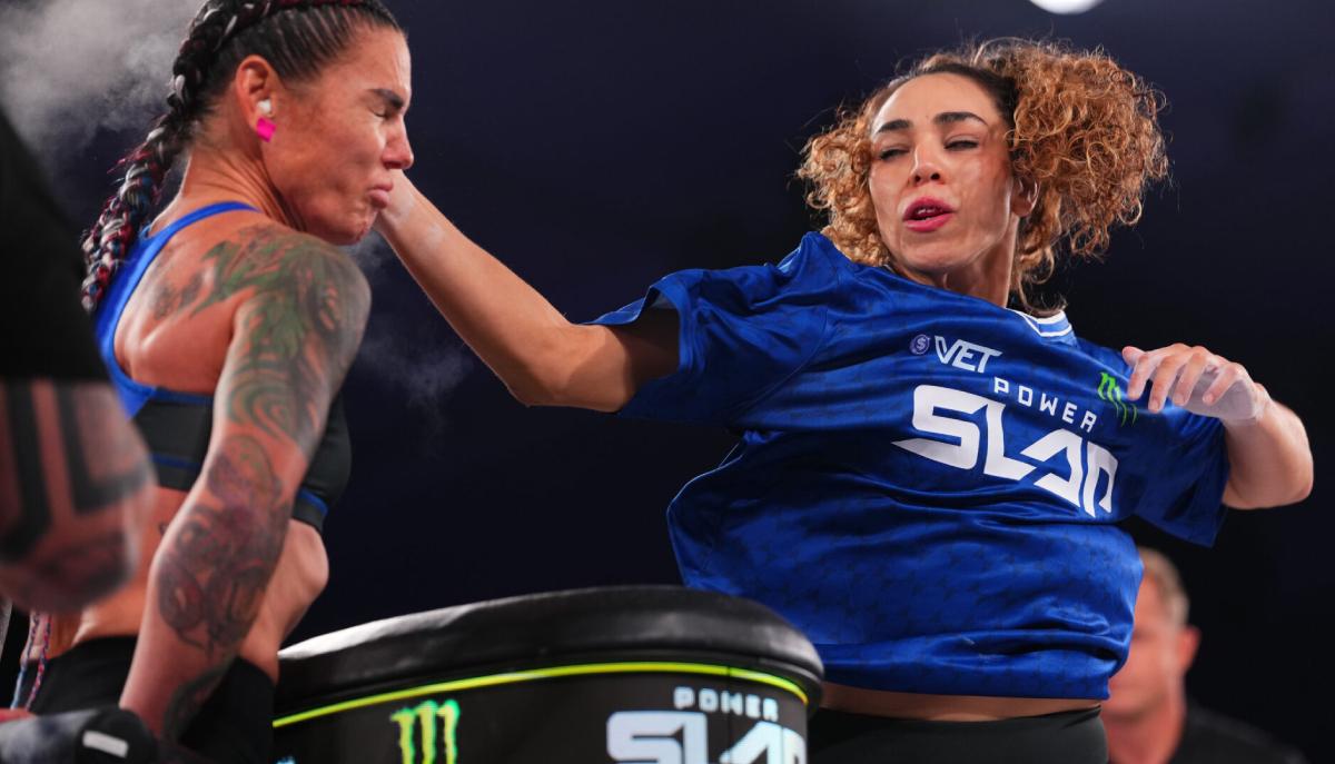 Power Slap 22, il torneo dove si vincono le sfide a colpi di schiaffi: il fenomeno è arrivato anche in Europa