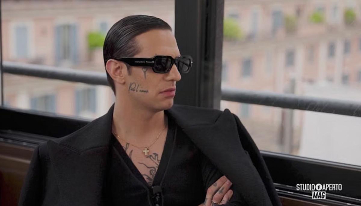 "Comuni Immortali", il concerto di Achille Lauro a San Siro: orario e dove seguirlo