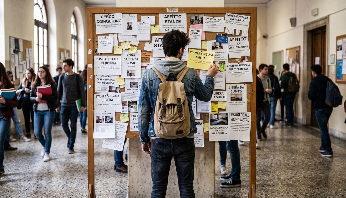 Fuori sede, fuori zona: perché allontanarsi dal centro può salvare il percorso universitario