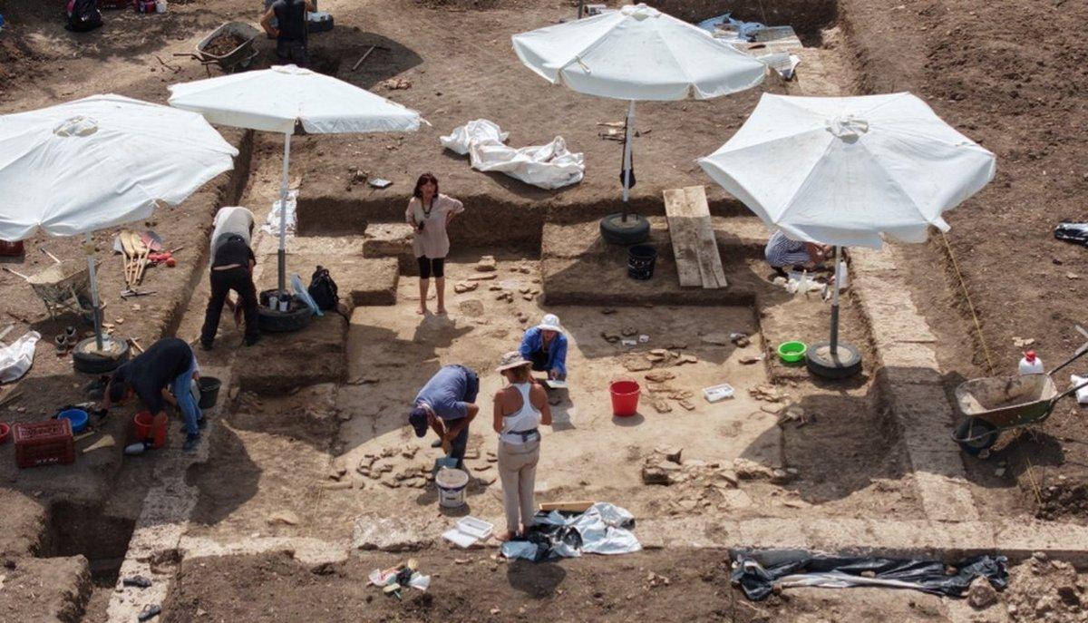 Scavi archeologici