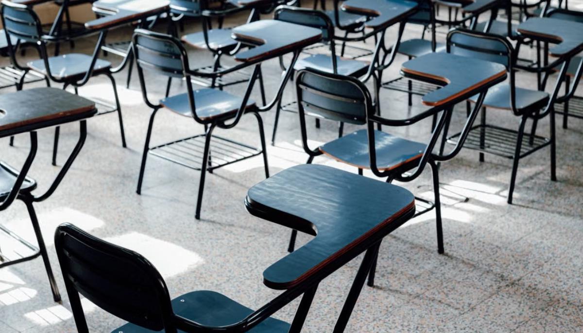 aula banchi ferraris