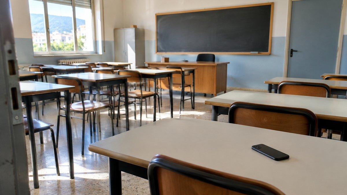 Pianificava di accoltellare un insegnante, 14enne fermato in tempo dai Carabinieri