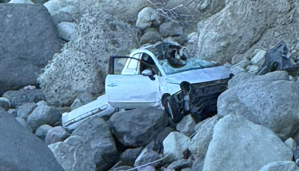 auto scogliera ischia