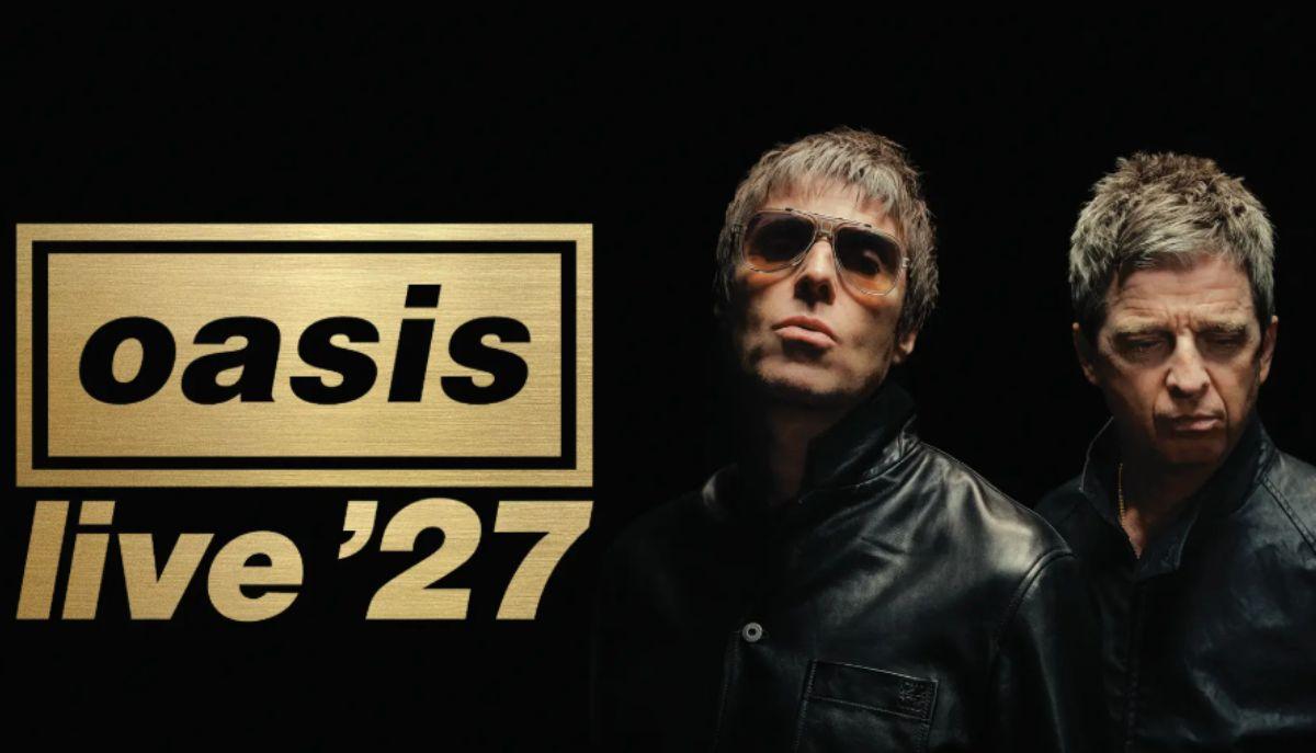 Oasis a Roma 2027: al via l'invio dei codici biglietti. Guida alla presale e come evitare le truffe