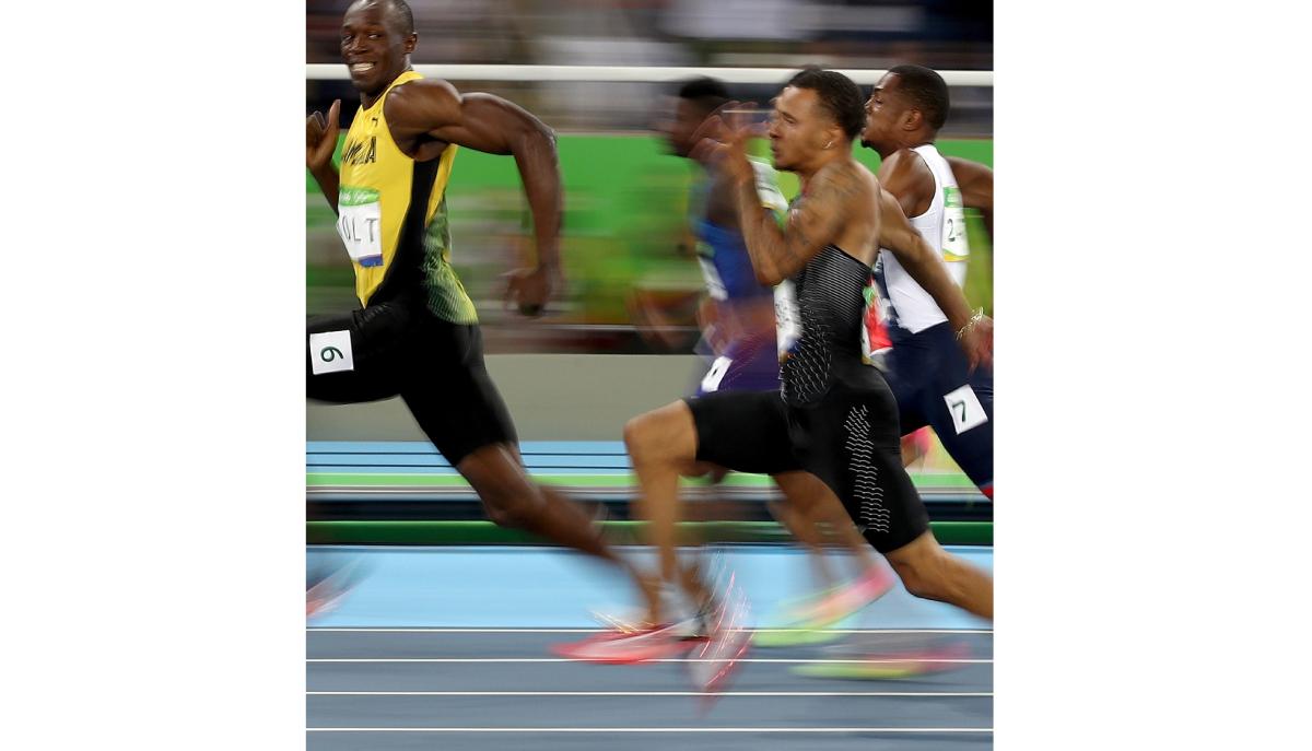 bolt sorriso