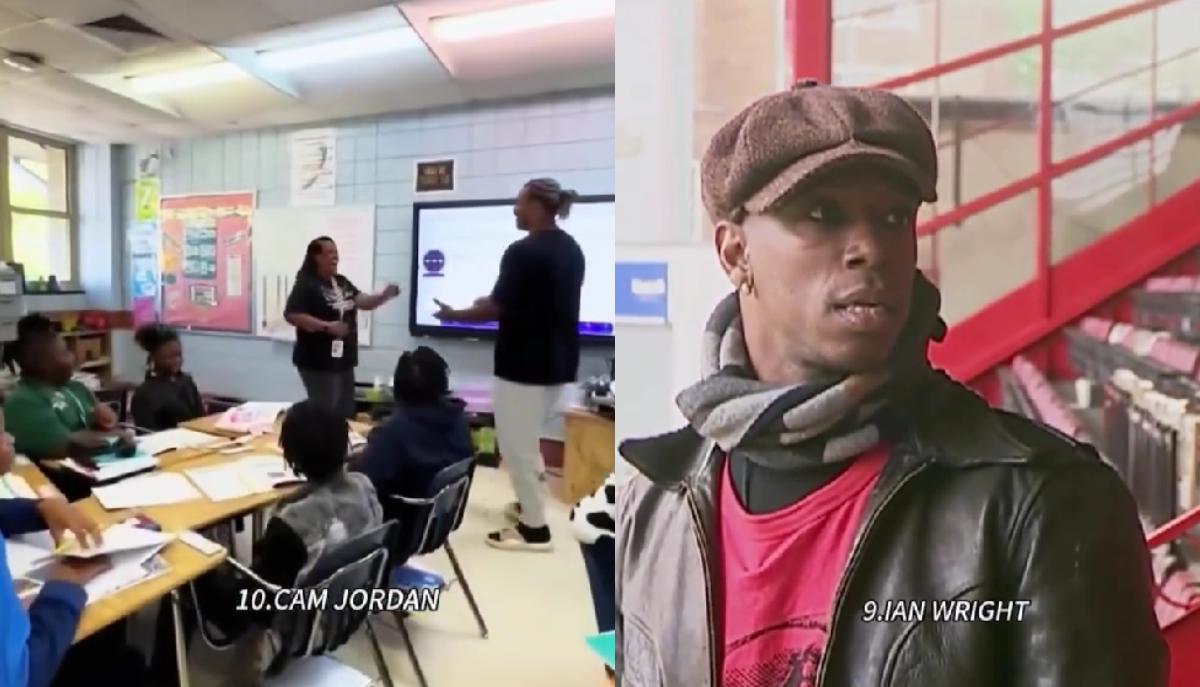 Da Dua Lipa ad Adele, le celebrities tornano a scuola e riabbracciano i loro ex prof