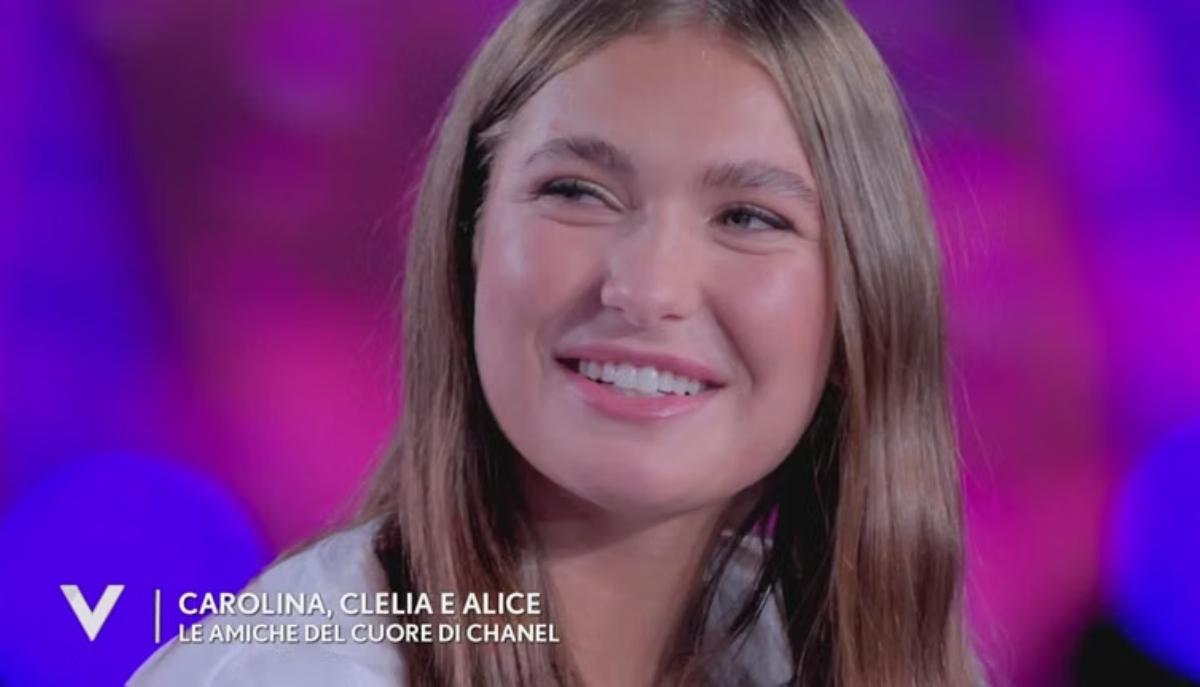 Chanel Totti pronta per la Tv? Ecco cosa ha detto nell'intervista a Verissimo