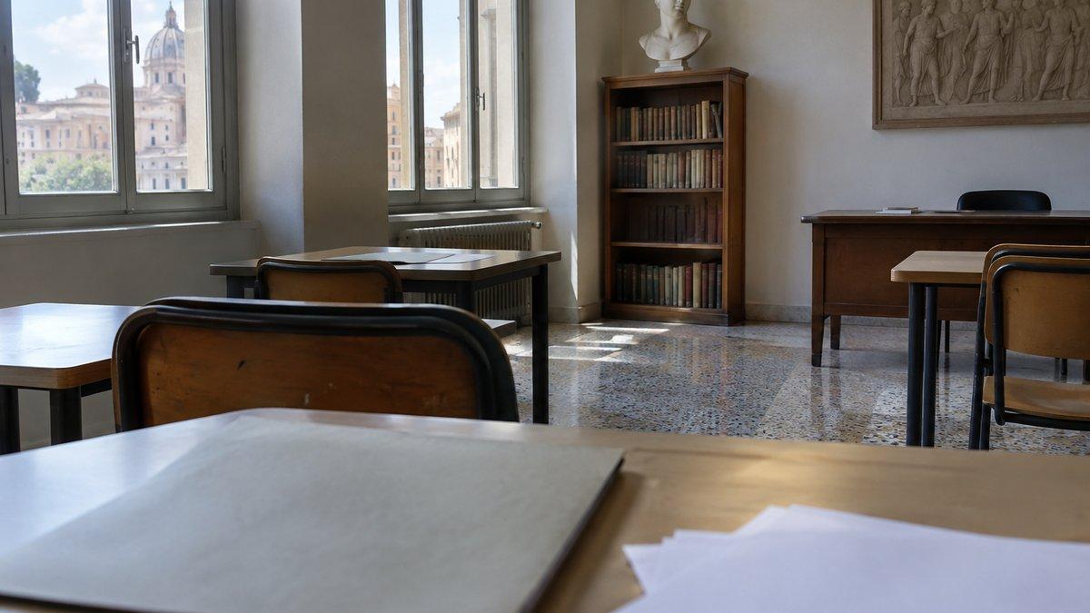 Bocciato al liceo classico, il TAR Lazio annulla la decisione: nuovi esami di recupero