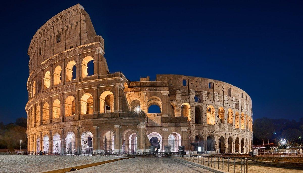 colosseo operaio 22 anni muore
