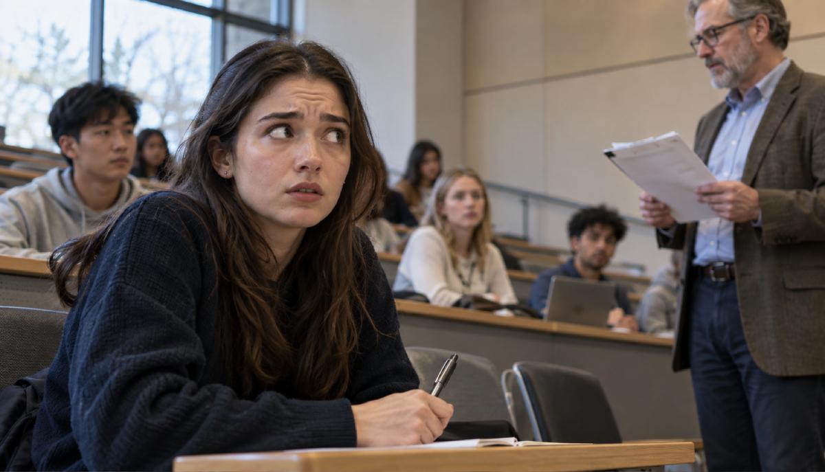 Firmi la presenza per i tuoi compagni e il prof fa il controappello: cosa può succedere