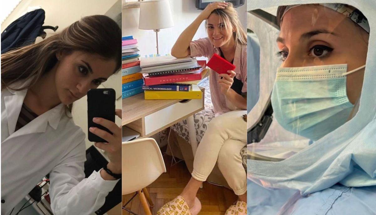 Sognava di fare il medico fin da bambina, la storia di un medico su TikTok: dal test alla specializzazione