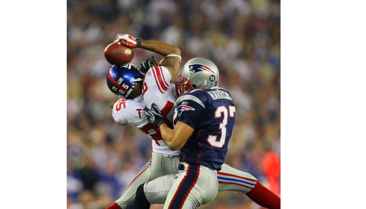 david tyree super bowl
