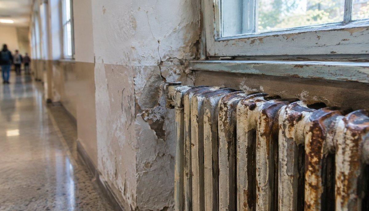 Infrastrutture scolastiche in Europa, come siamo messi in Italia? Spoiler: malissimo