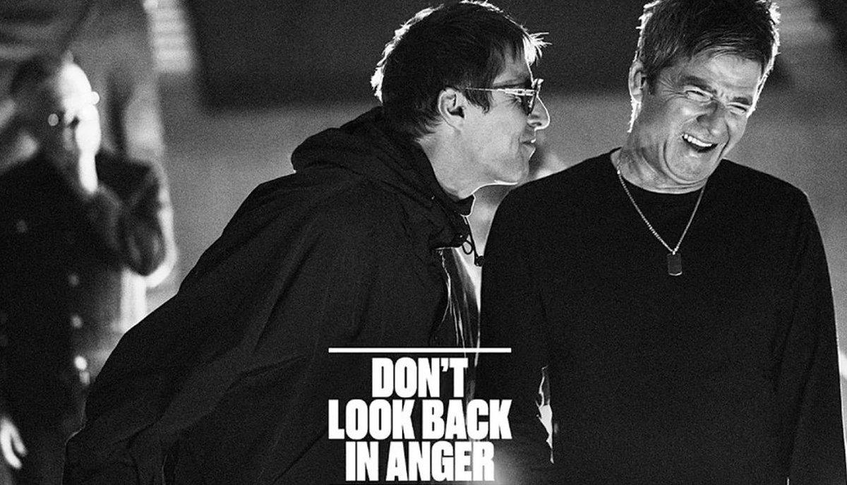 Oasis: Don't Look Back in Anger arriva su Disney+ il 9 ottobre con scene inedite