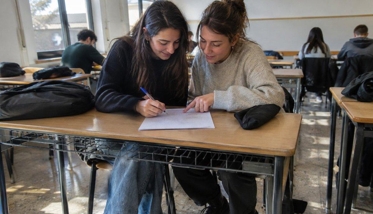 Su TikTok gli appunti per la Maturità diventano pagelle sui compagni