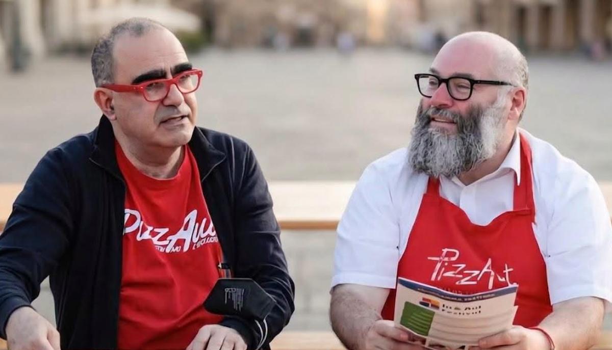 Elio debutta alla regia con "La crepa", film con protagonisti i ragazzi di PizzAut