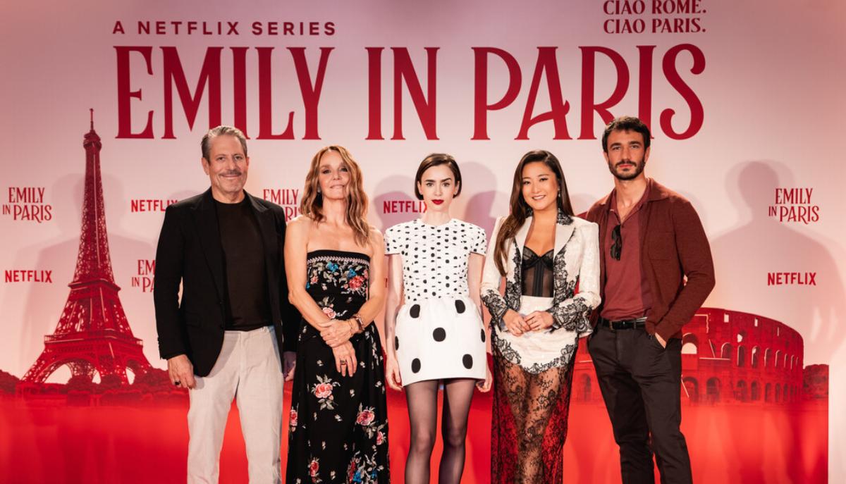 Emily in Paris chiude con la sesta stagione, su Netflix dal 24 dicembre 2026