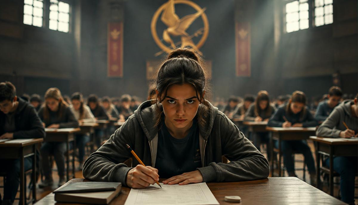 Esami di riparazione, ovvero gli Hunger Games degli studenti: su TikTok il lato più drammatico (e ironico) della sfida di settembre