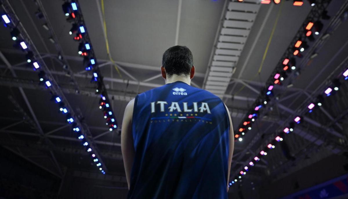 EuroVolley 2026, l’Italia scalda i motori: chi sono i 14 Azzurri scelti da De Giorgi