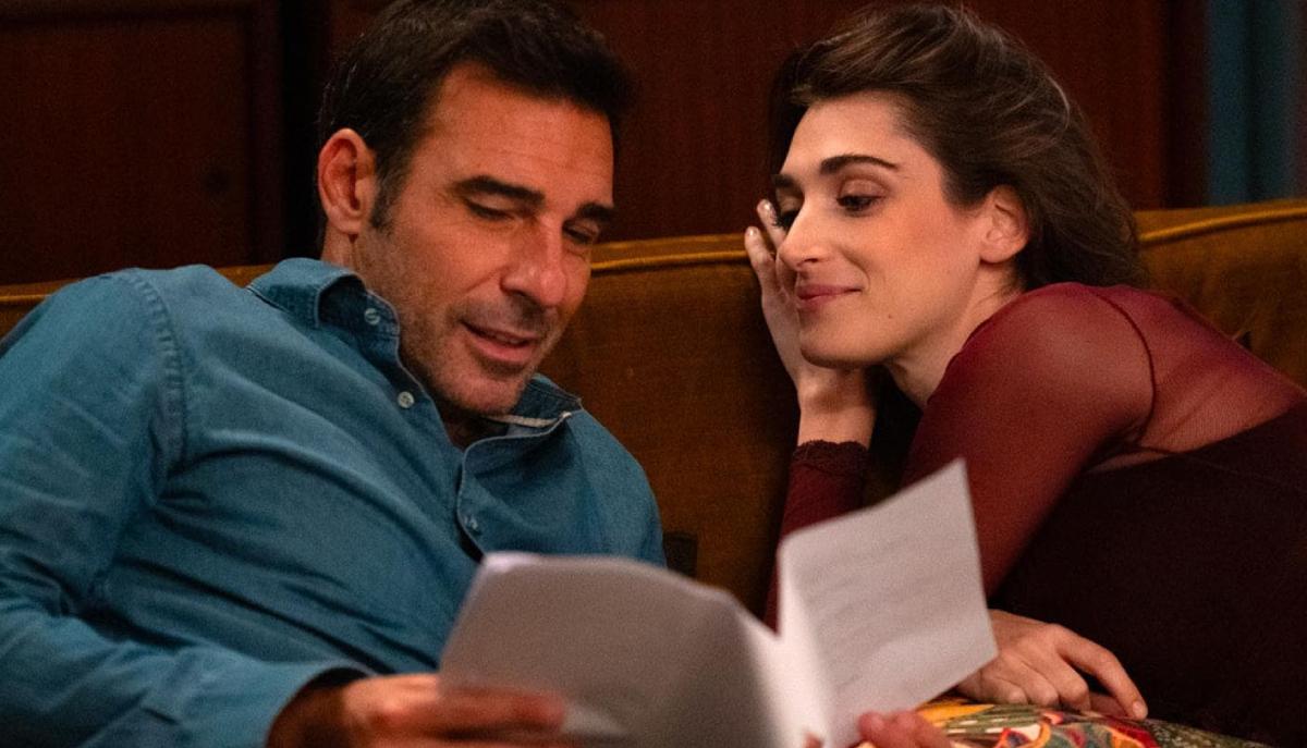 Il finale di FolleMente spiega perché Piero torna da Lara e sceglie di provarci