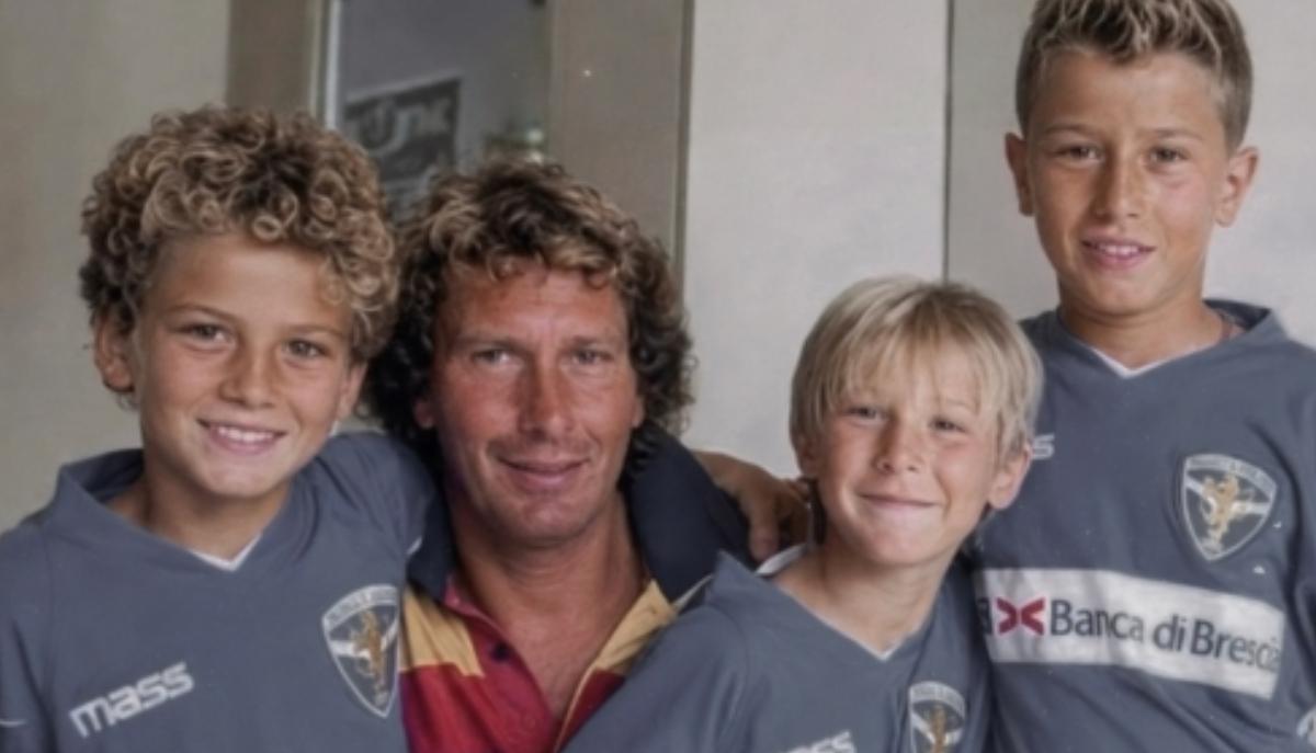 I tre fratelli Esposito in Nazionale: è la prima volta per una famiglia italiana