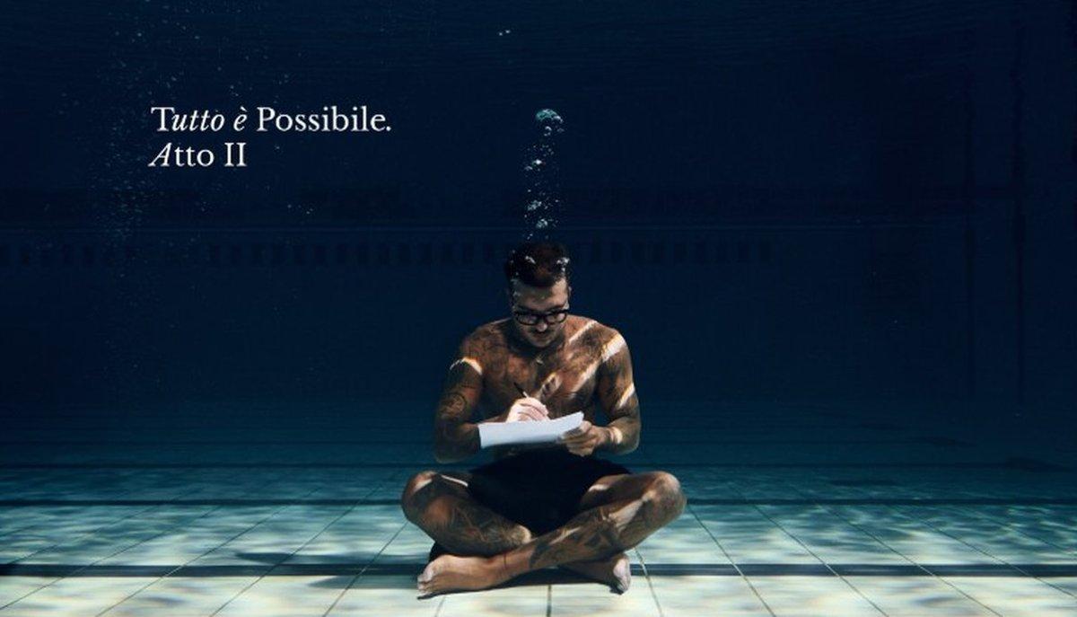 Tutto è possibile - Atto II, Geolier