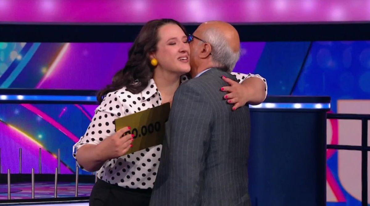 Giulia da record a La Ruota della Fortuna: la prof da 218mila euro torna in gara stasera