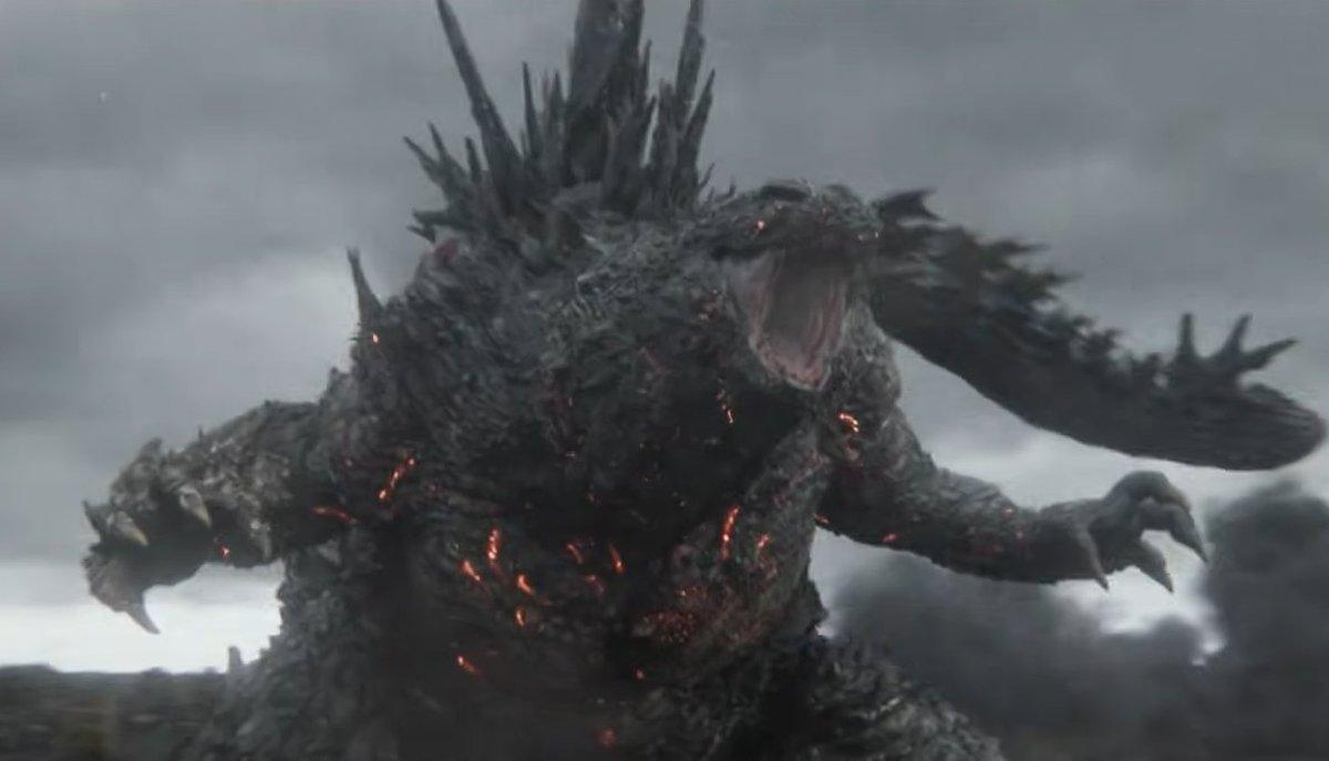 Godzilla Minus Zero vietato ai minori: è il primo della saga