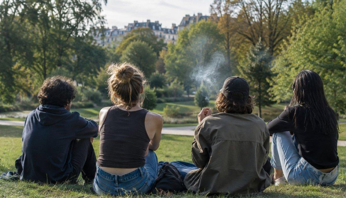 Il 21,5% dei giovani italiani ha usato cannabis, il dato più alto in Europa