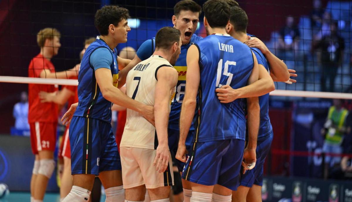 EuroVolley 2026, Italia-Finlandia ai quarti: quando si gioca e dove vederla in Tv e streaming