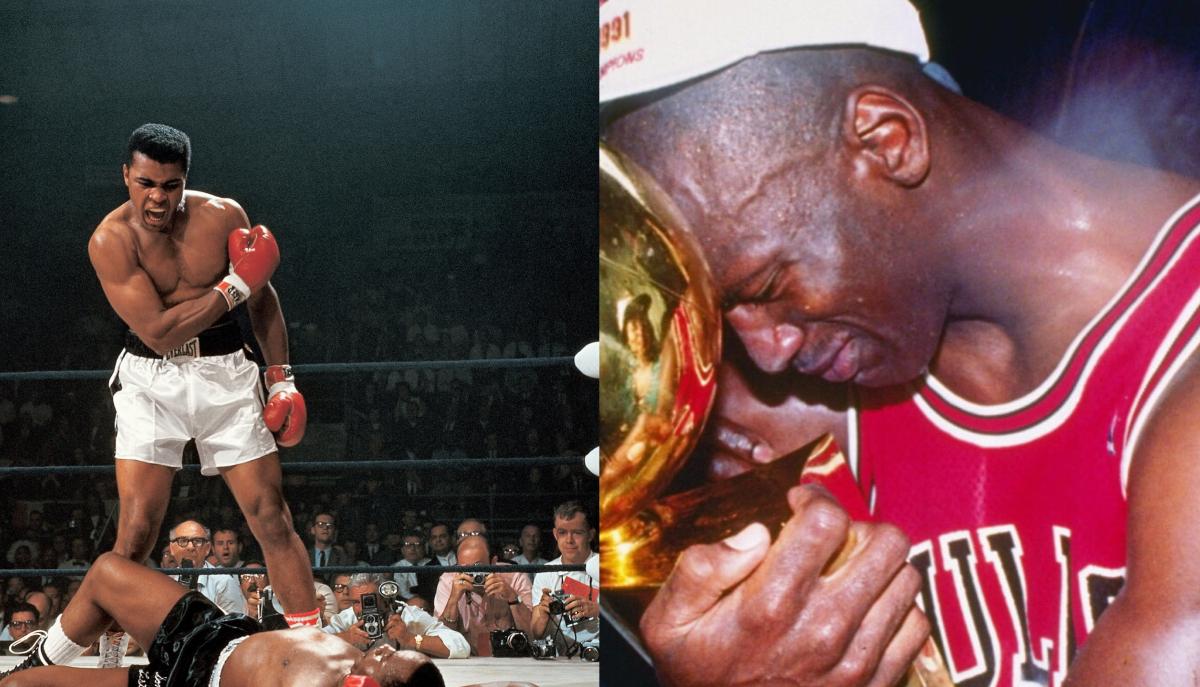 Le 10 foto sportive più iconiche di sempre: le storie incredibili dietro quegli scatti