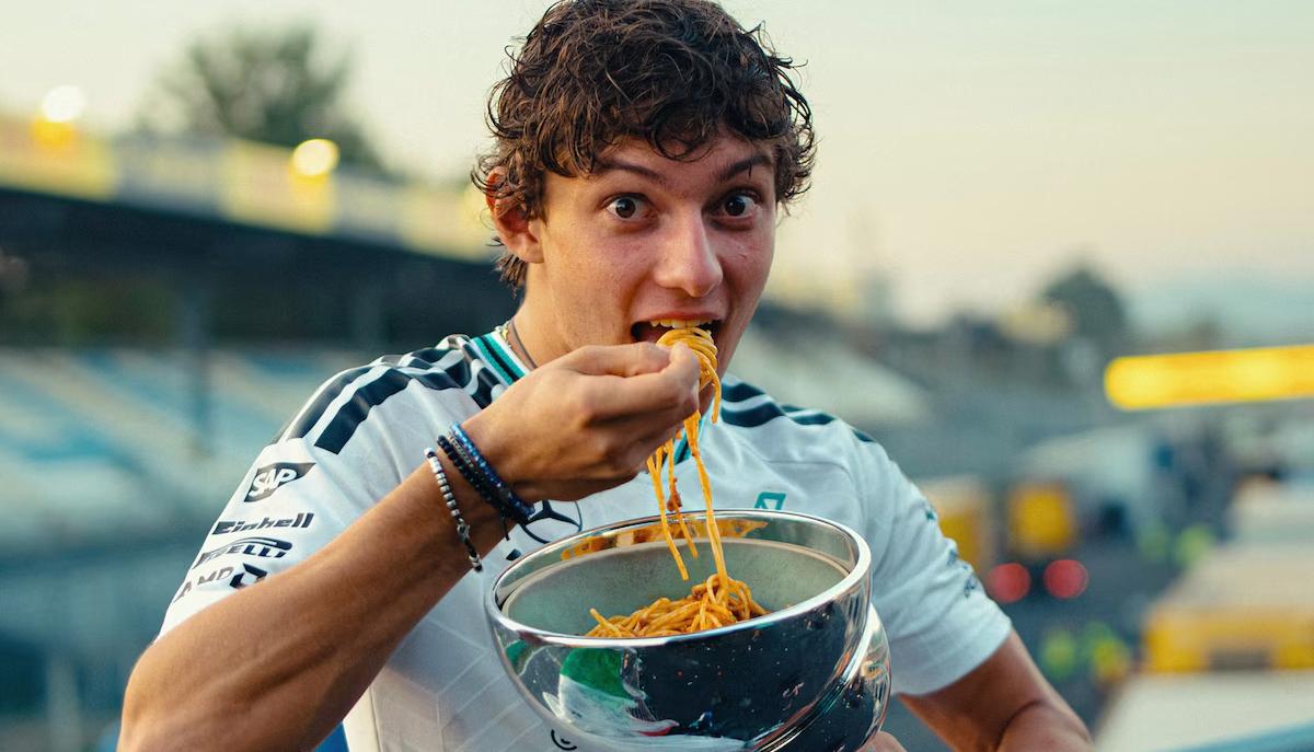 Ieri sognava di diventare campione del mondo, oggi trionfa a Monza. E c'è già chi è sulle orme di Kimi Antonelli