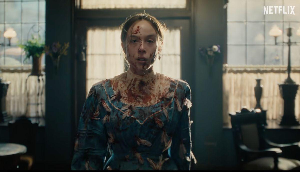 Monster Netflix: la storia di Lizzie Borden, assolta per il duplice omicidio