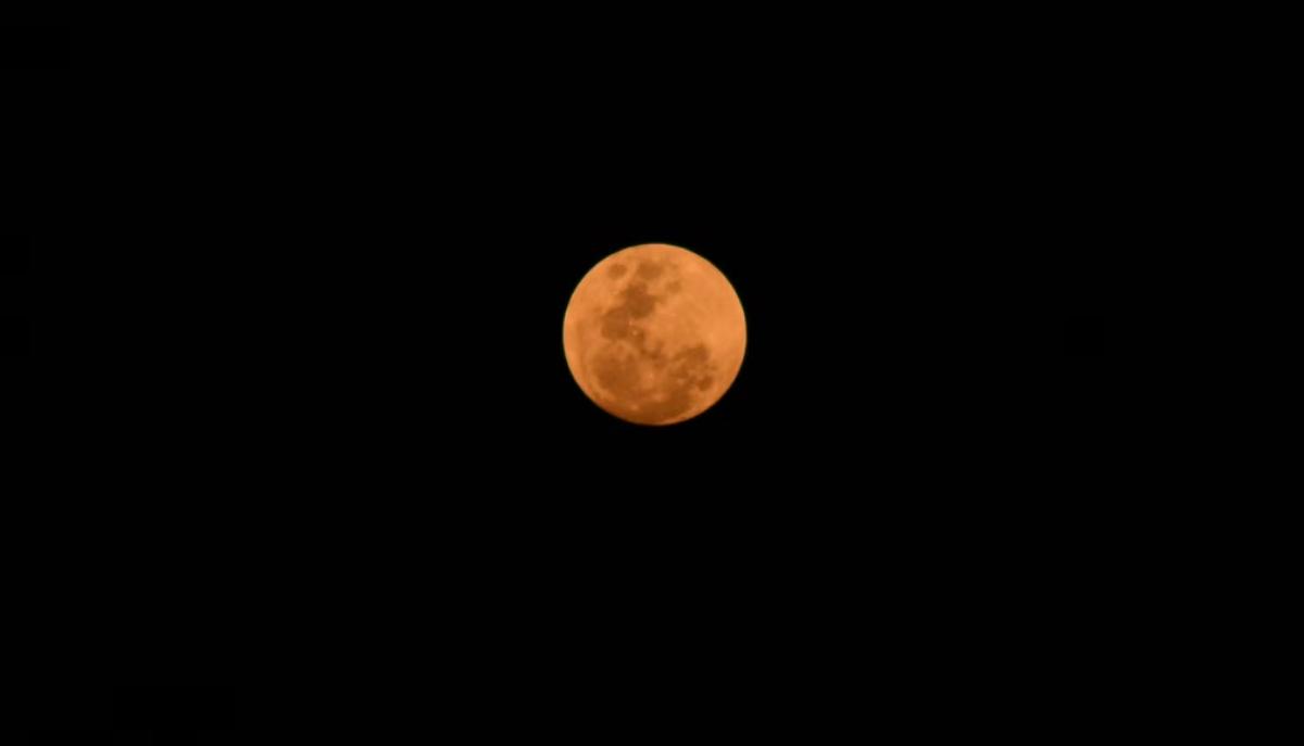 Luna del Raccolto a settembre: quando e come osservarla