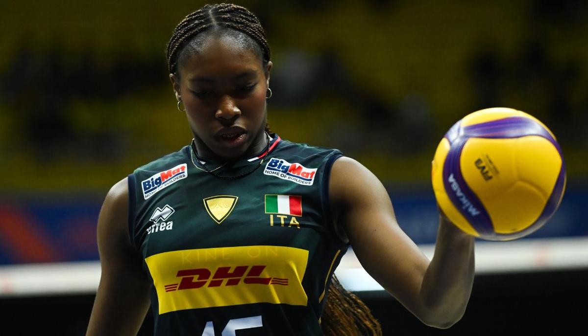 Da Adigwe a Nervini: chi sono le Gen Z dell’Italvolley, la più giovane ha 20 anni