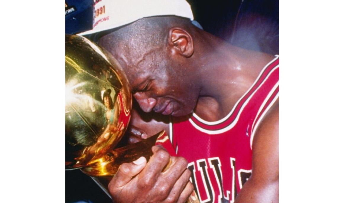 michael jordan