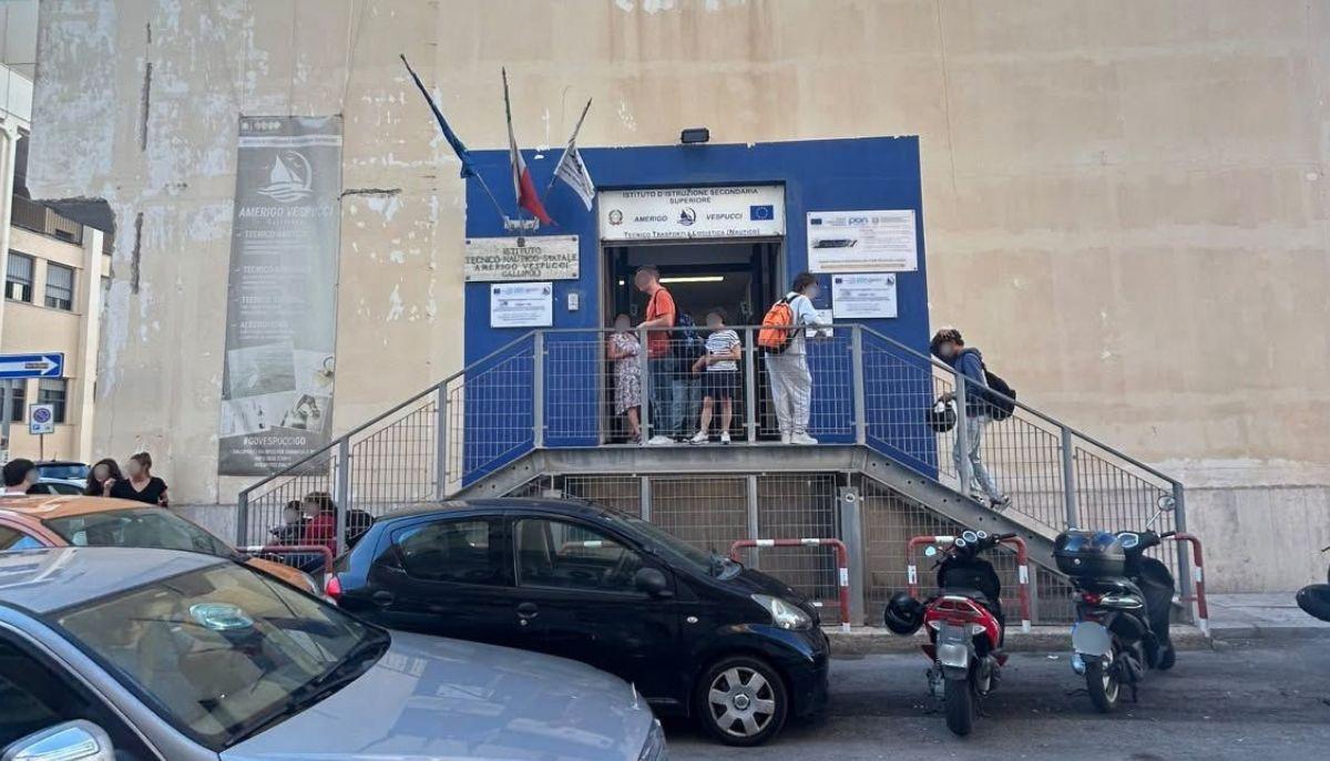 istituto nautico
