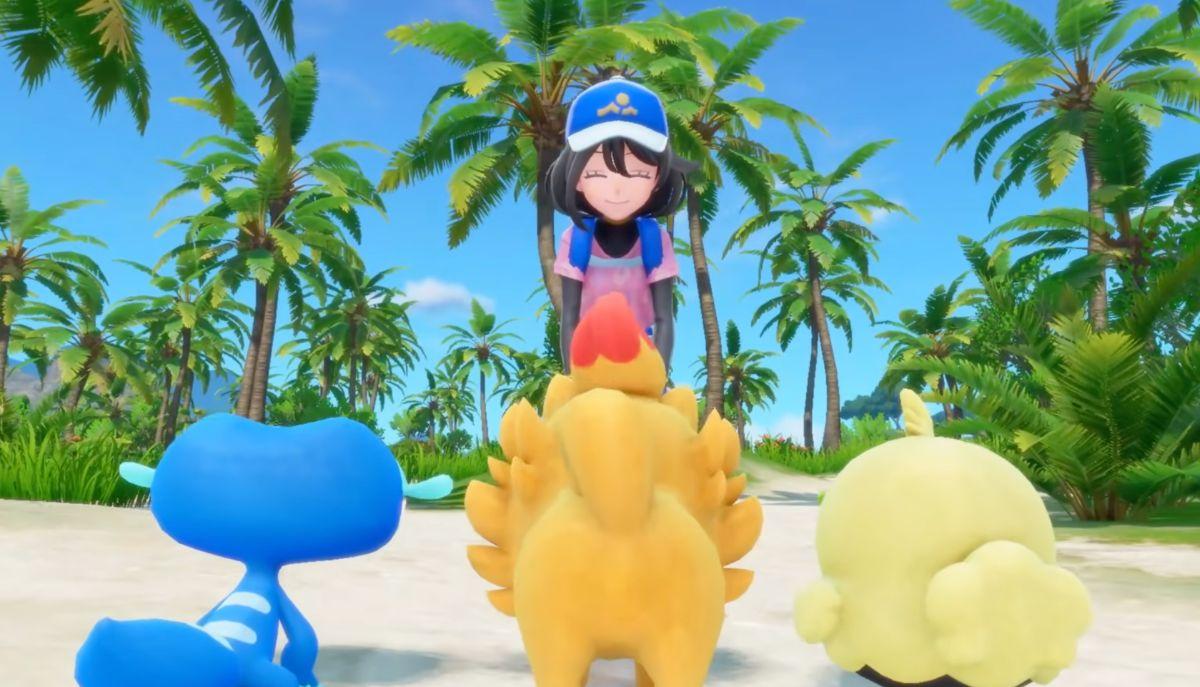 Secondo i leak, Pokémon Winds and Waves potrebbe introdurre 300 nuovi Pokémon, un record