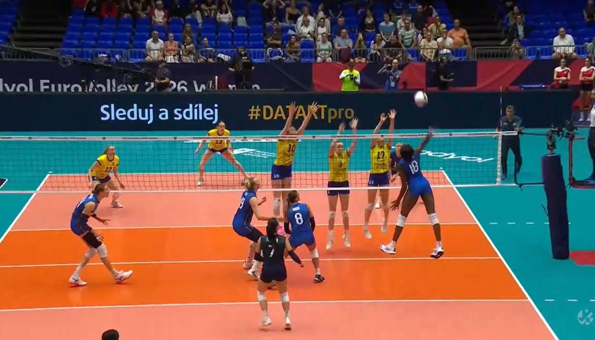 Da Egonu ad Antropova: quanto sono alte le campionesse dell'Italvolley